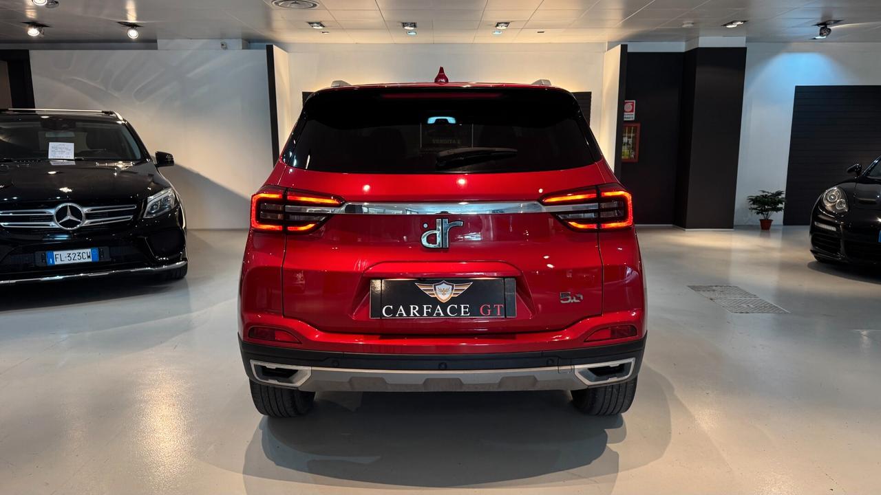 DR 5.0 1.5 BENZINA/GPL 155CV - 2024