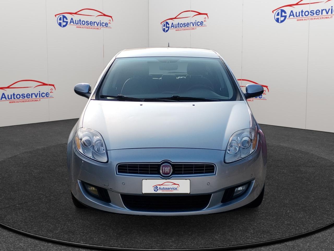Fiat Bravo 1.4 16v Dynamic Gpl