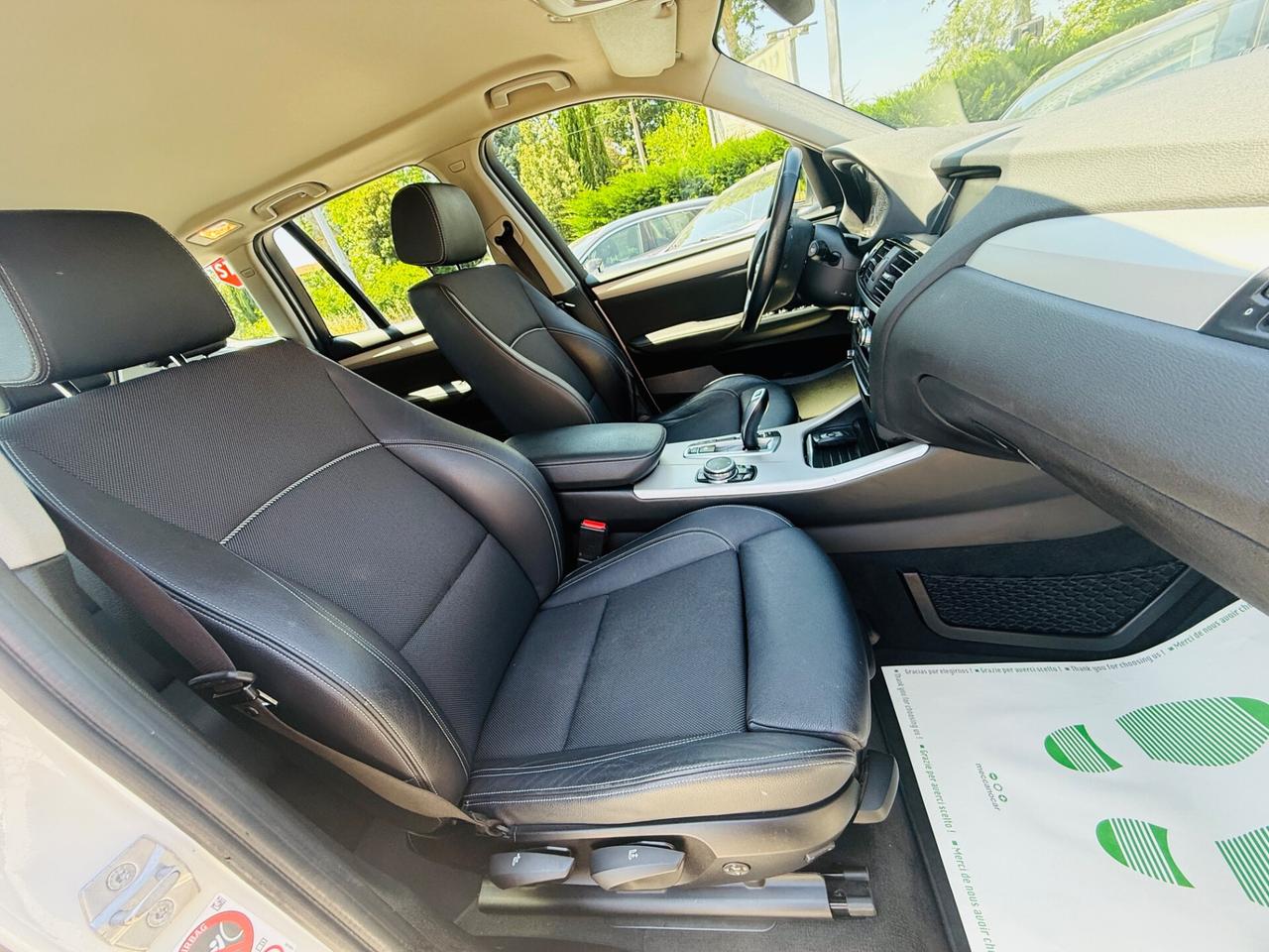 Bmw X3 xDrive20d xLine
