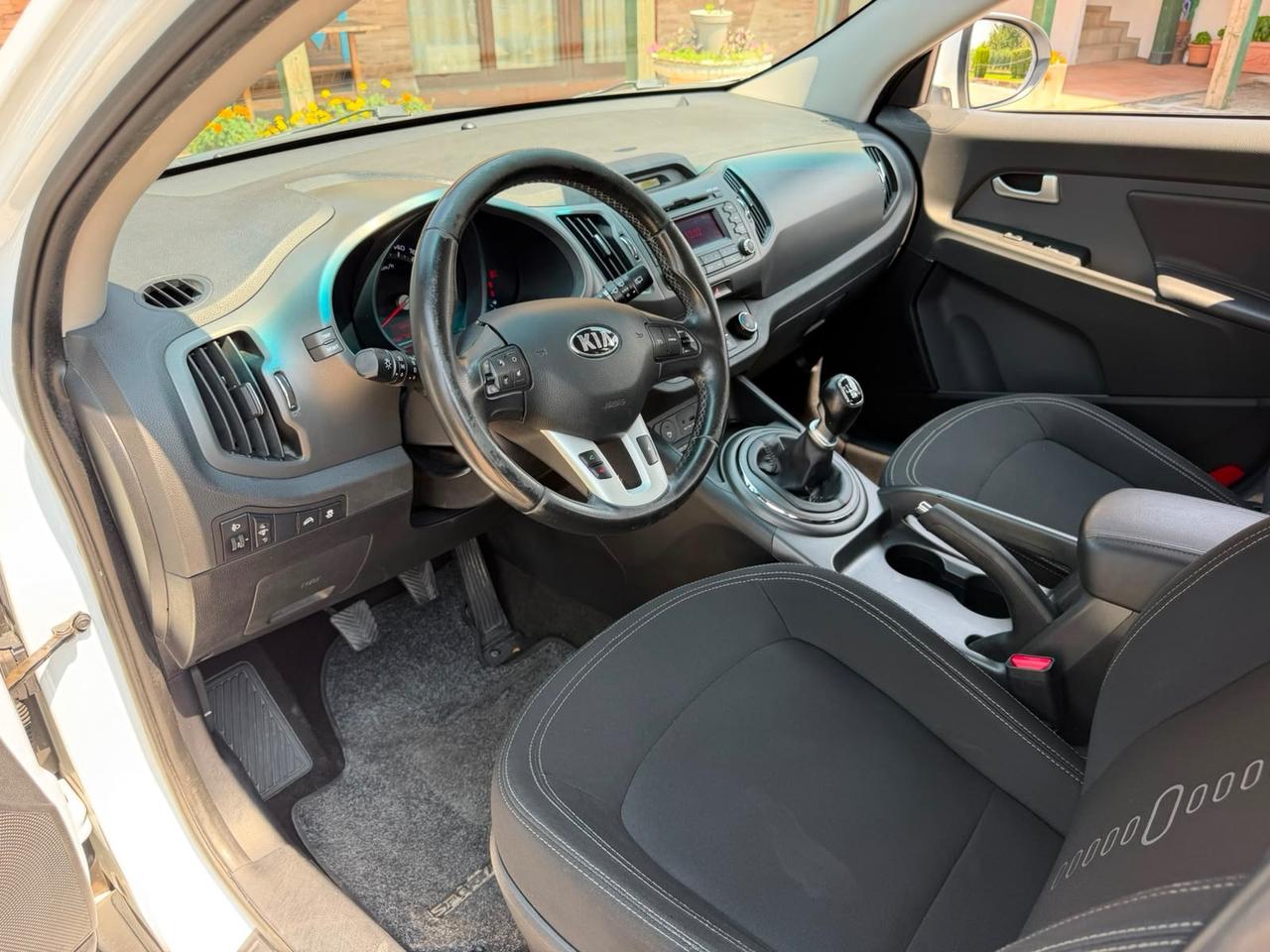 Kia Sportage 1.6 GDI 2WD Cool neopatentati