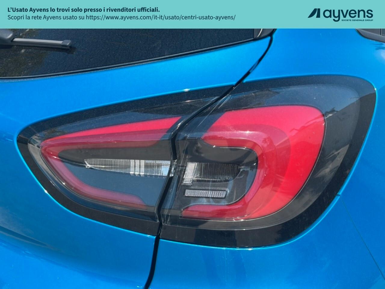 Ford Puma 1.0 EcoBoost Hybrid 125 CV S&S Titanium