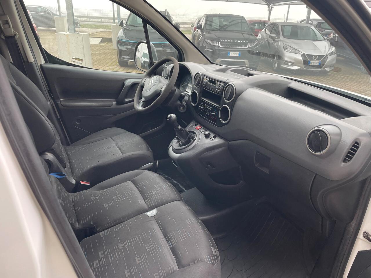 Citroen Berlingo 1.6 HDi 90CV FAP Van 3 posti Club L1 - PREZZO ESPOSTO +IVA