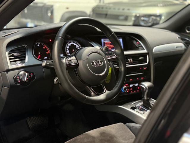 AUDI A4 allroad 2.0 TDI 163 CV S tronic Business Plus