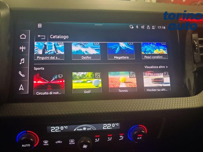 Audi A1 Sportback 30 TFSI S line edition