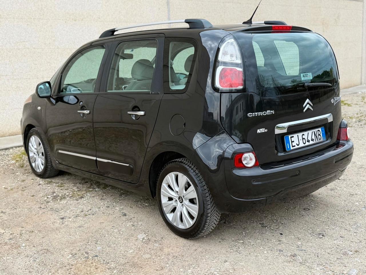 Citroen C3 Picasso 1.6 HDi 90cv Exclusive