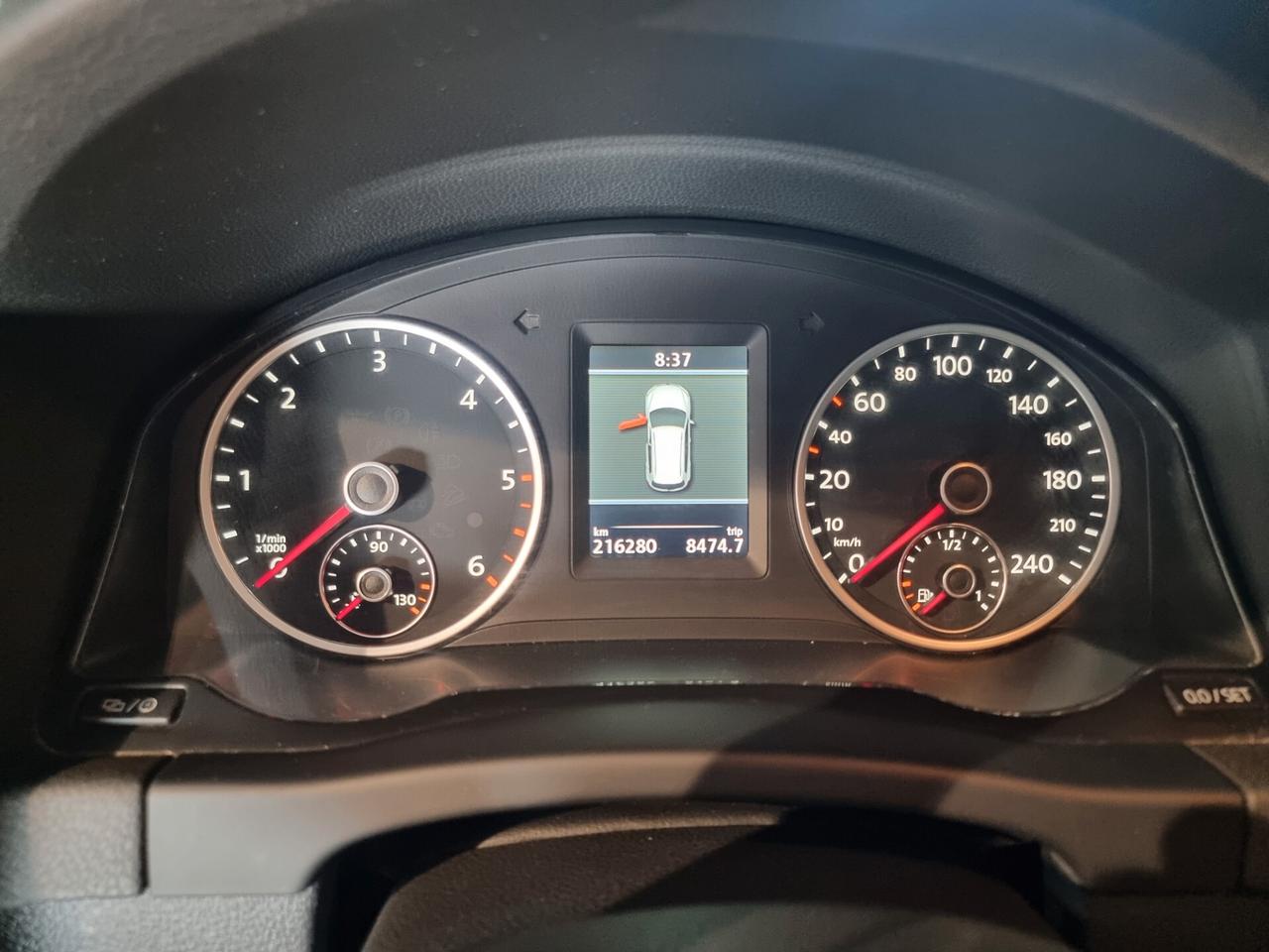 Volkswagen Tiguan 2.0 TDI 140CV 4MOTION DSG Sport & Style