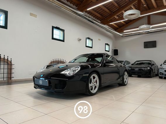 Porsche 911 / 996 Carrera 4S Coupé Manuale *Service Porsche *