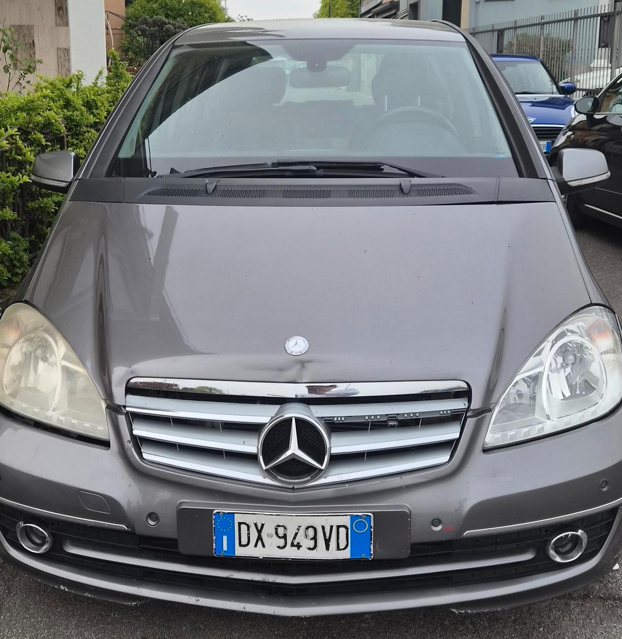 Mercedes-benz A 180 d Automatic Executive
