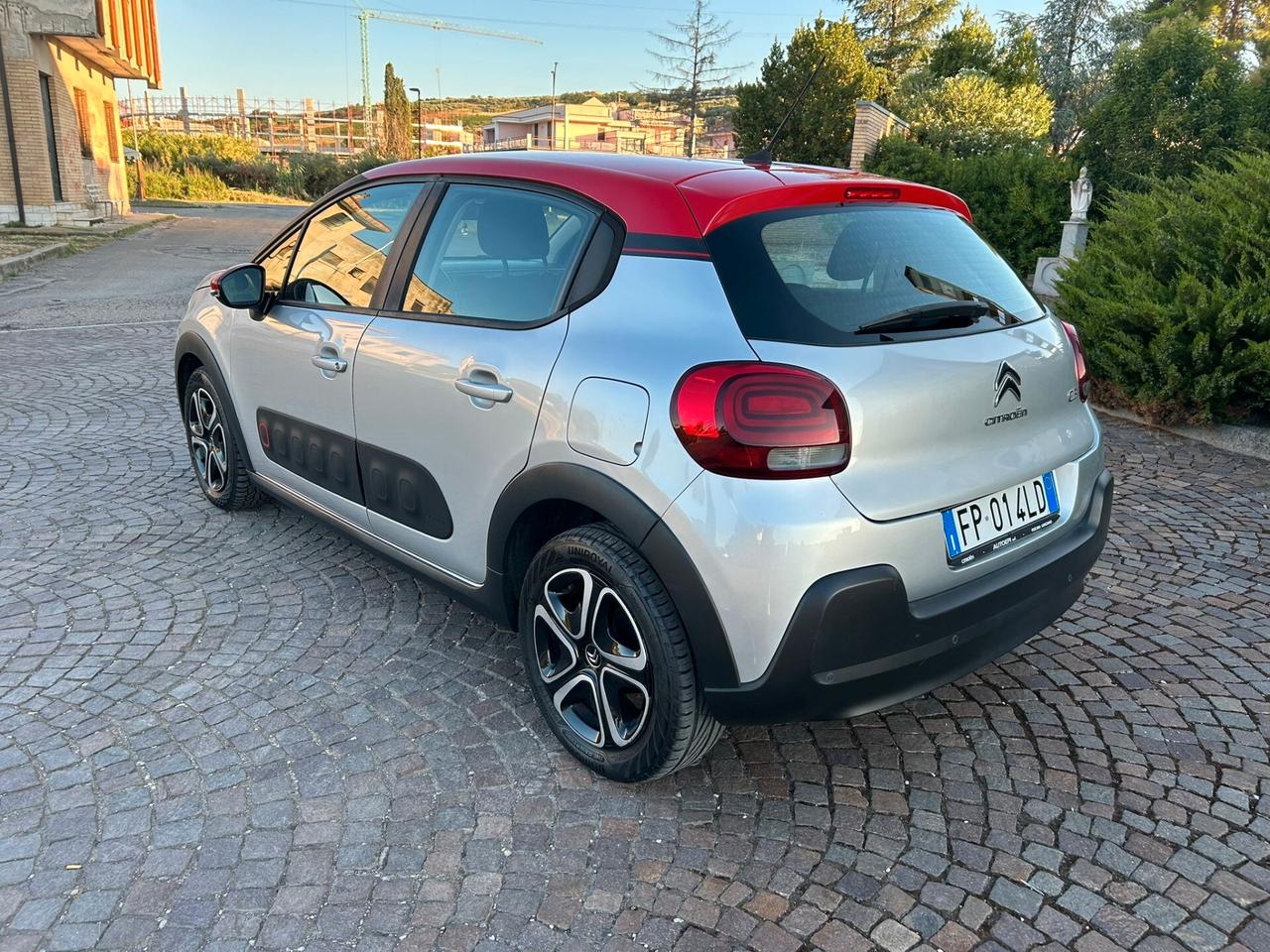Citroen C3 PureTech 82 Shine