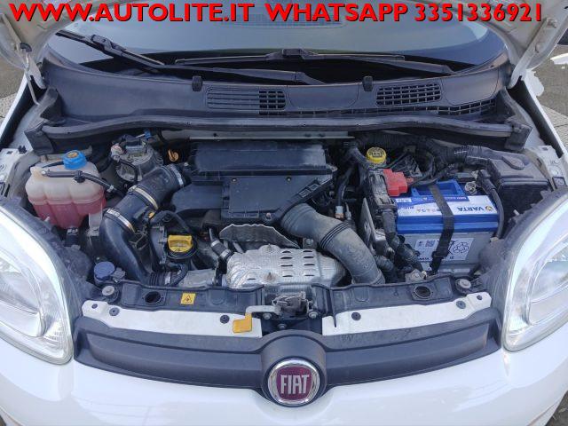 FIAT Panda 1.3 MJT 95 CV S&S 4x4