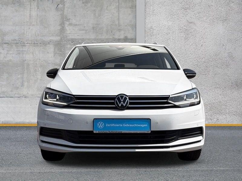 Volkswagen Touran 2.0 TDI SCR GOAL DSG Full LED Gancio Navi ACC