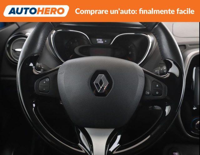 RENAULT Captur dCi 8V 90 CV EDC Start&Stop Energy Zen