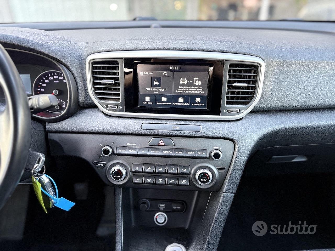 Kia Sportage 1.6 Gpl 126CV E6 - 2020
