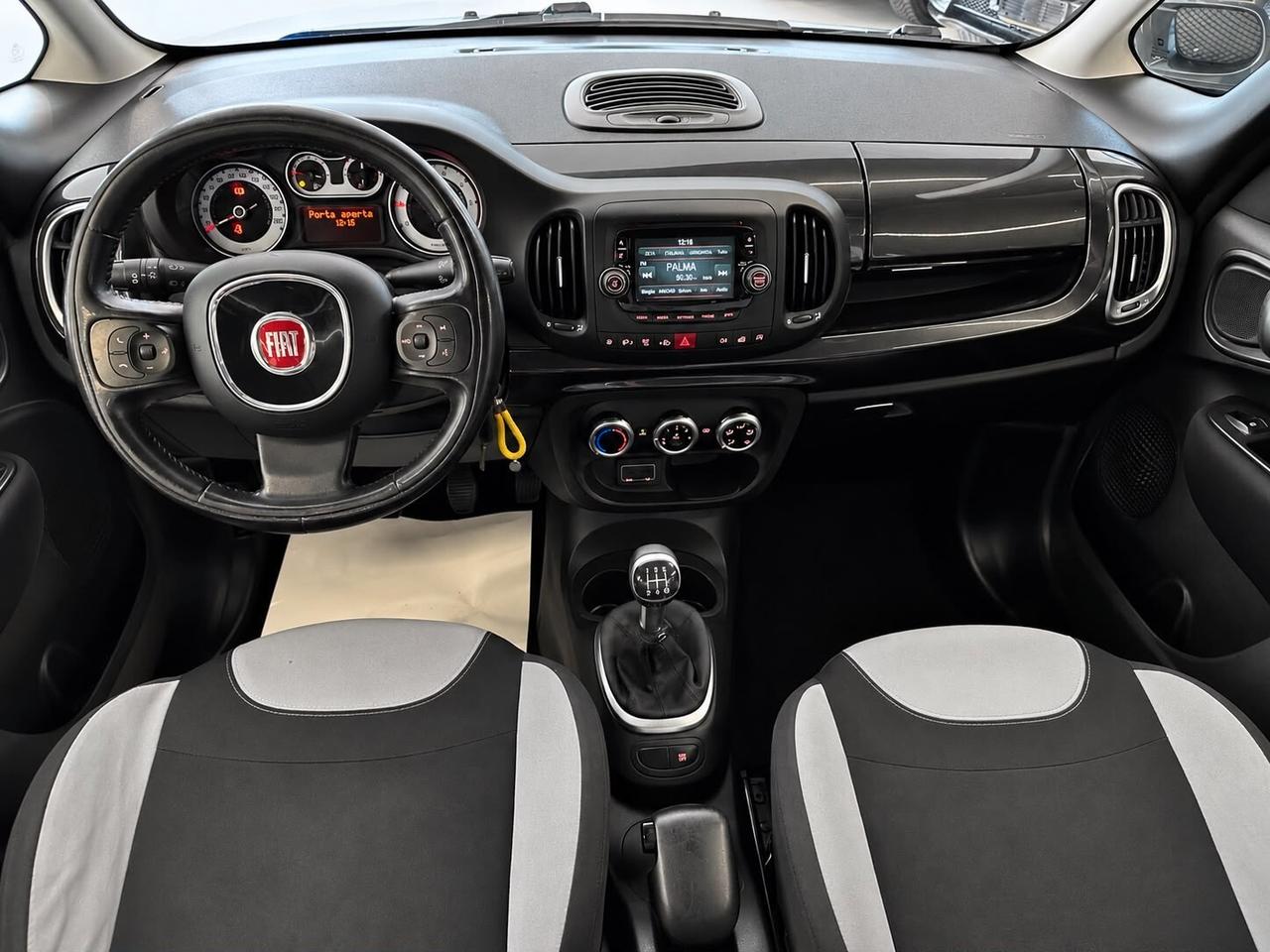 Fiat 500L 1.3 Multijet 95 CV Lounge 2016