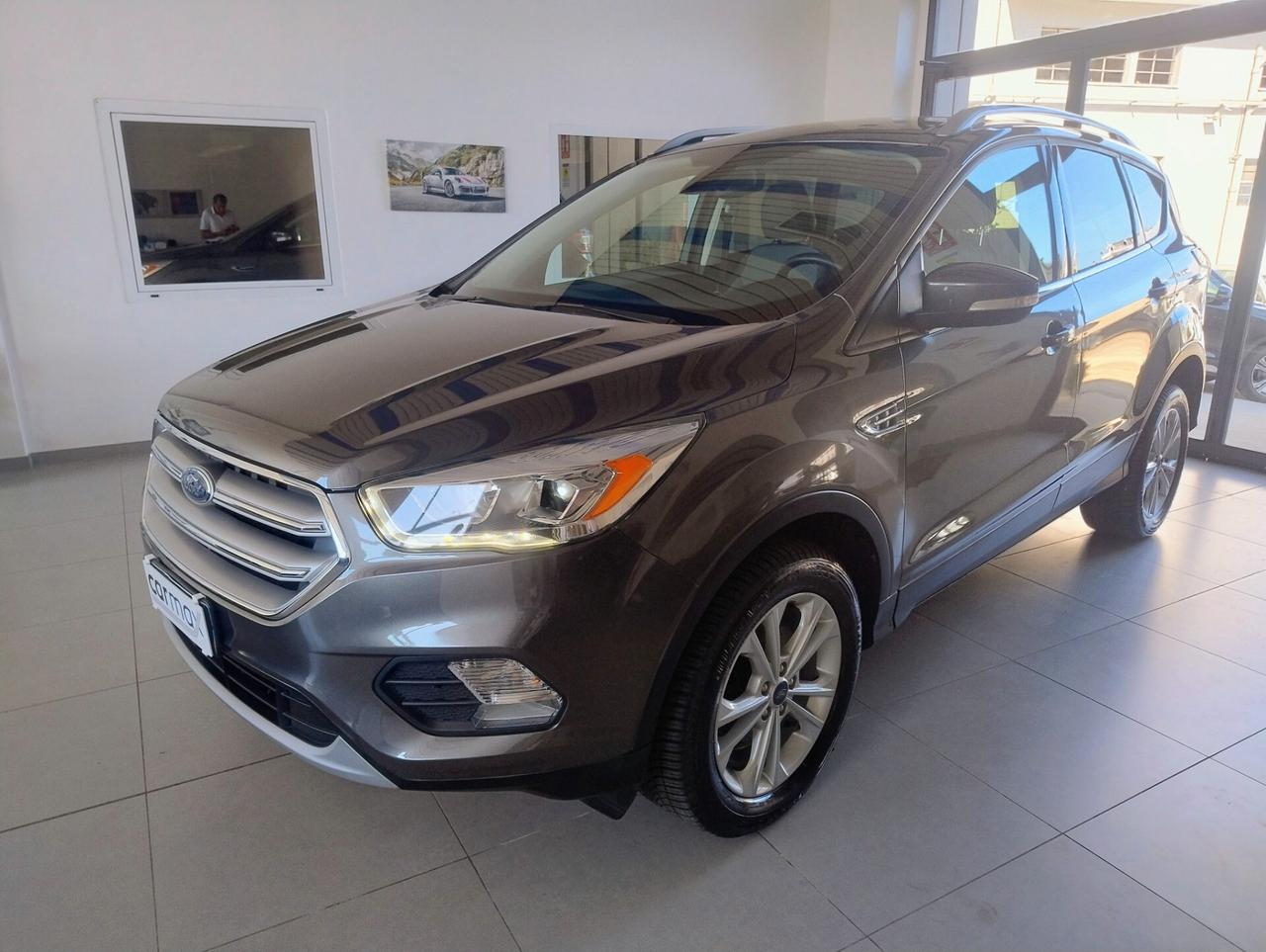 Ford Kuga 1.5 TDCI 120 CV S&S 2WD Titanium