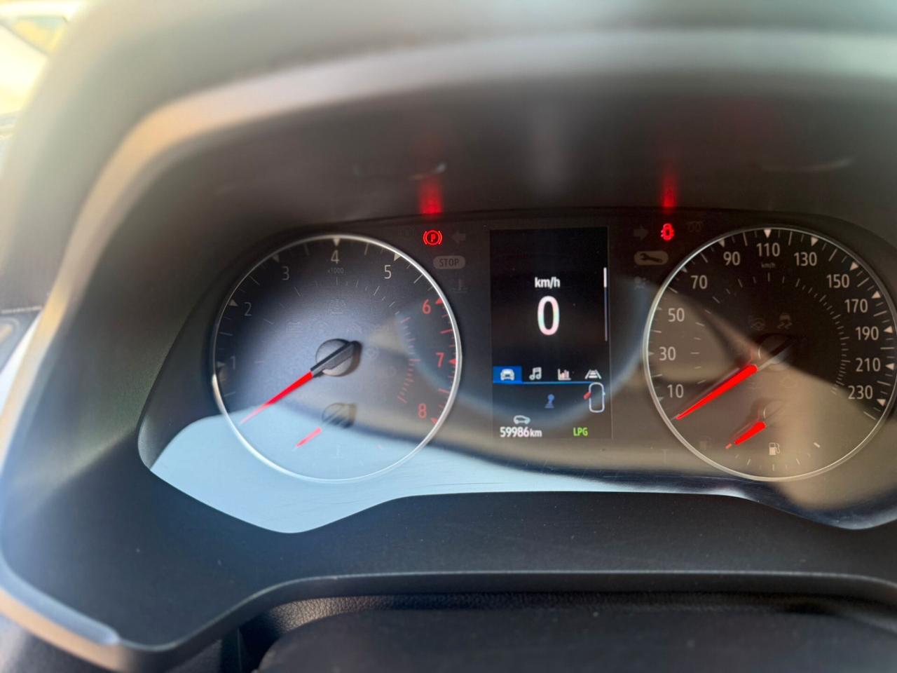 Renault Captur TCe 100 CV GPL Techno