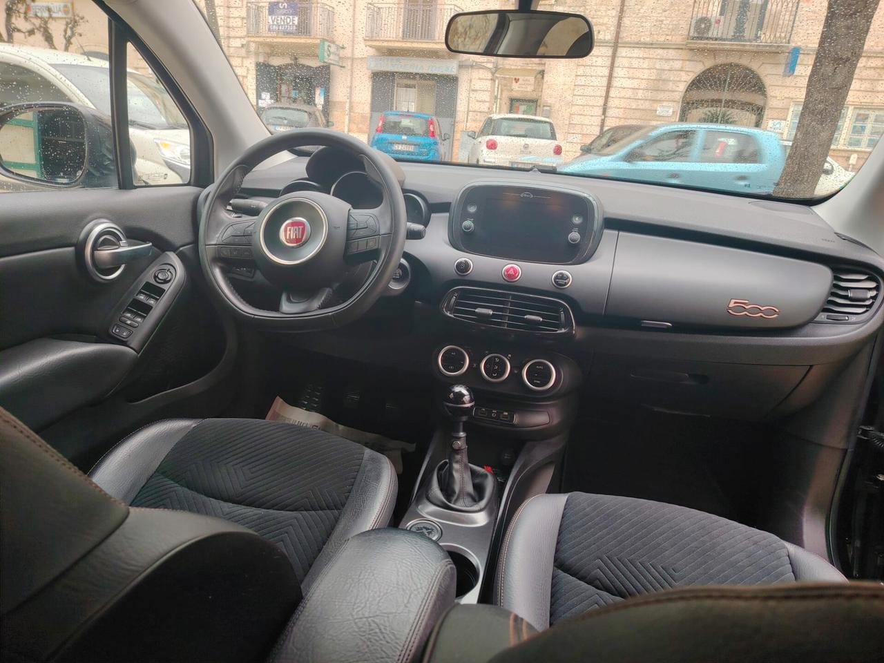 Fiat 500X 1.6 MultiJet 120 CV S-Design City