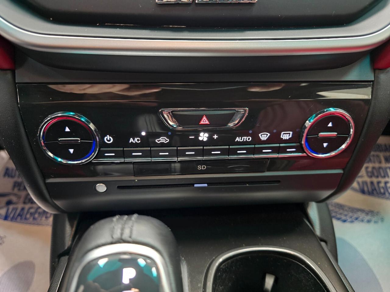 Maserati Ghibli V6 Diesel 250CV