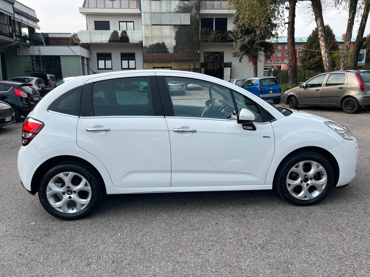 Citroen C3 PureTech 82 Exclusive