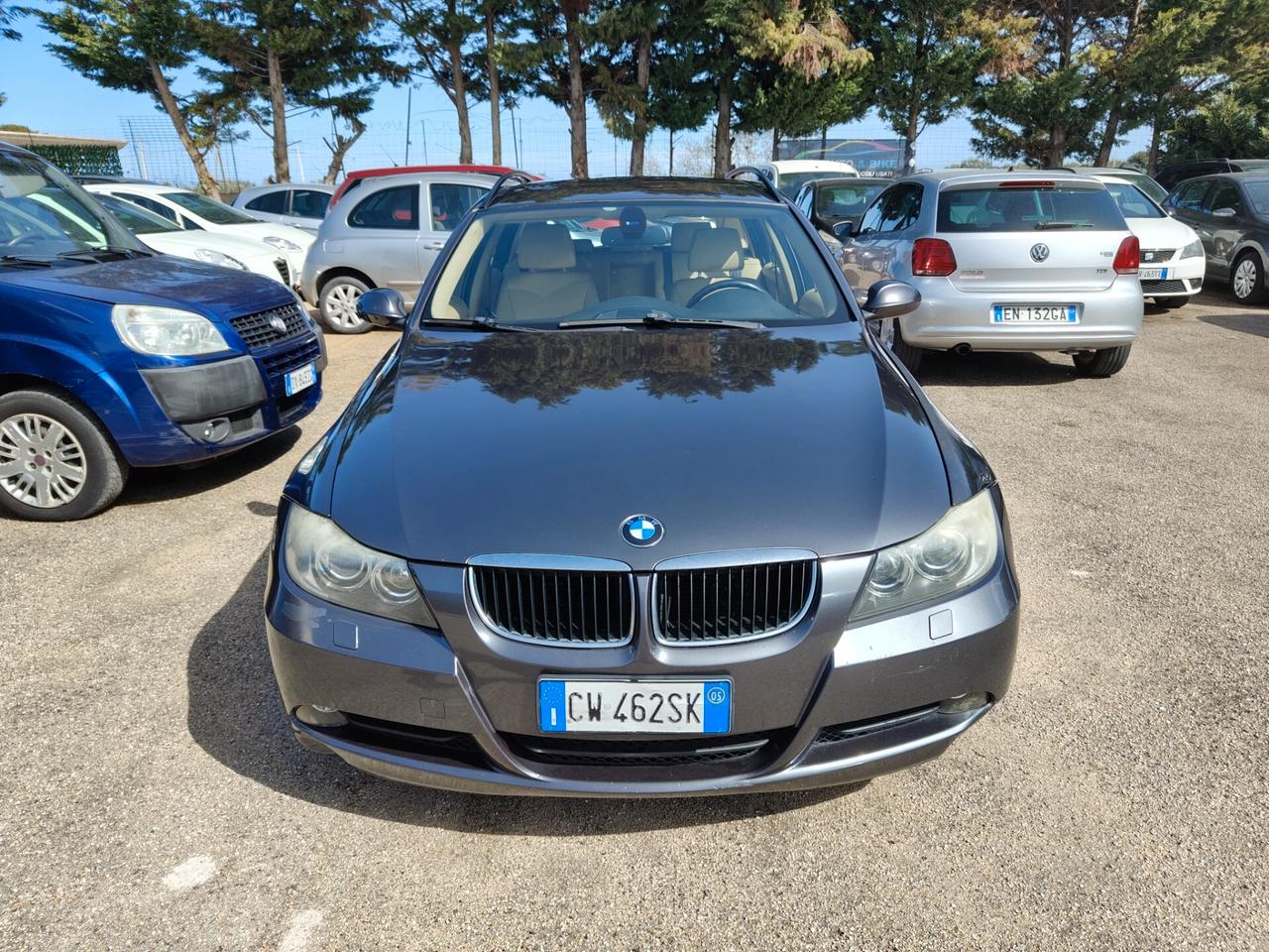 Bmw 320d Touring Eletta