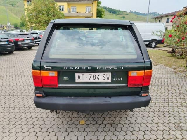 Land Rover Range Rover 2.5 td DSE