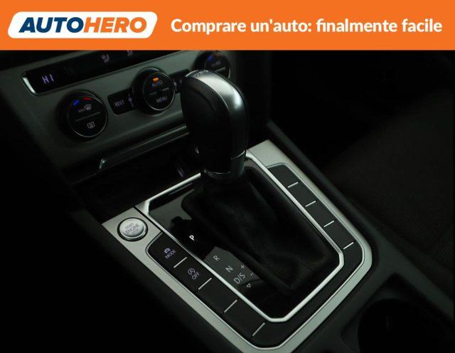 VOLKSWAGEN Passat Variant 2.0 TDI DSG Comfortline BlueMotion Technology