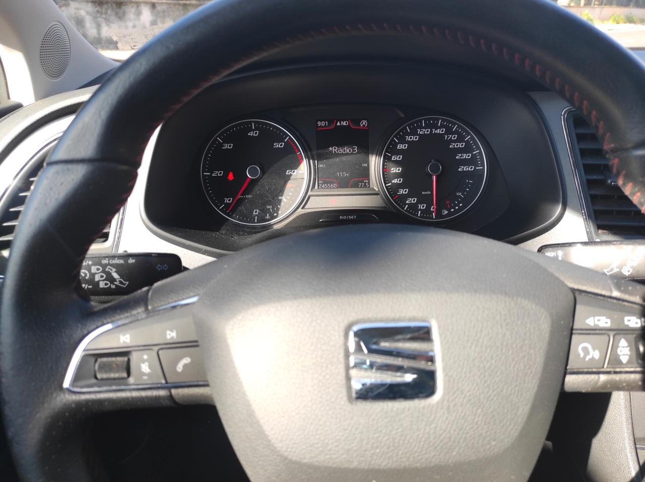 Seat Leon 2.0 TDI 184 CV 5p. FR