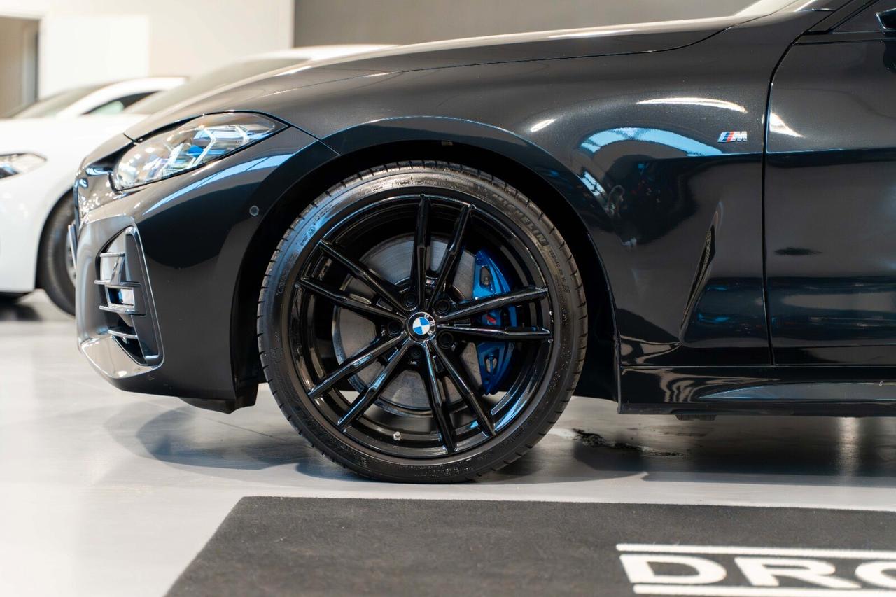 Bmw 420d 48V Coupé Msport LASER/TETTO/SEDILI/19"
