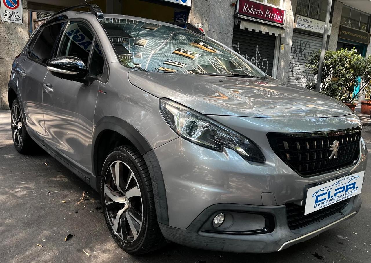 Peugeot 2008 BlueHDi 100 GT Line