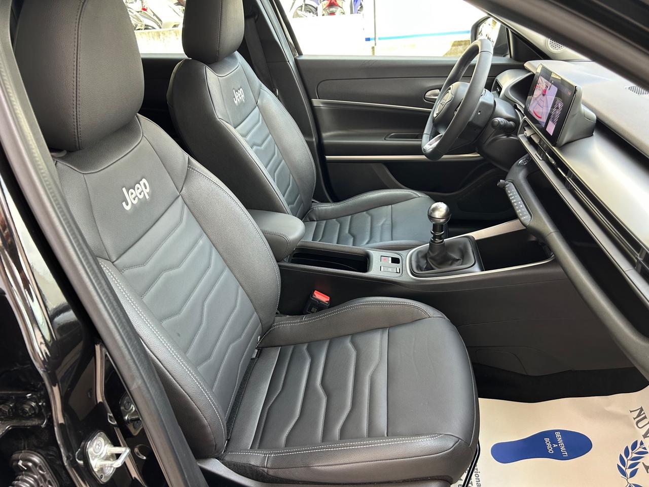 Jeep Avenger 1.2 100 CV Summit “ 6.500 KM NUOVA”