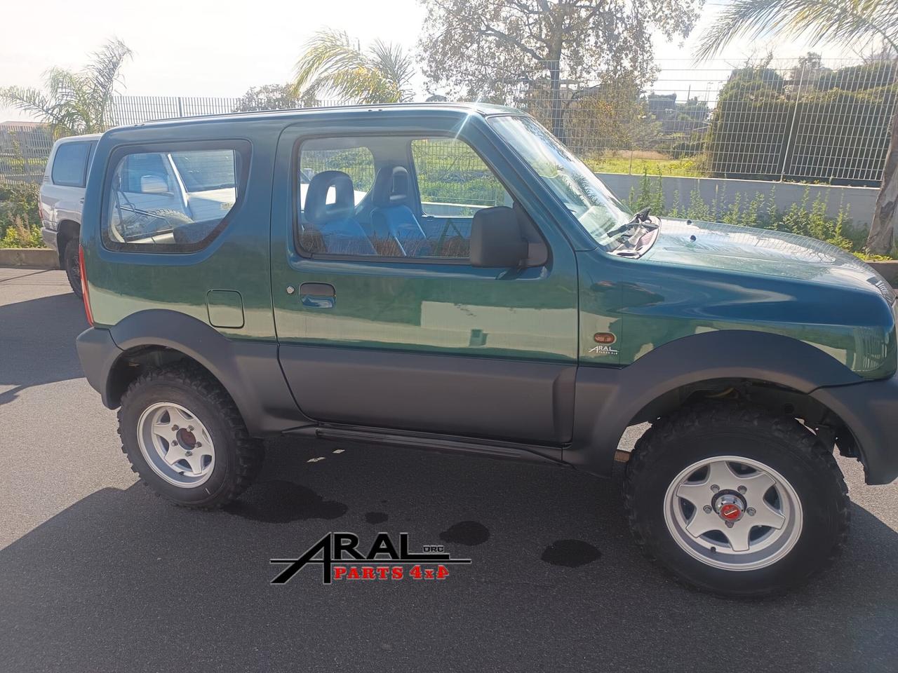 Suzuki Jimny 1.3i 16V cat JX