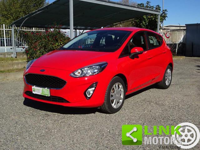FORD Fiesta 1.1 85 CV 5 porte ST-Line - NEOPATENTATI