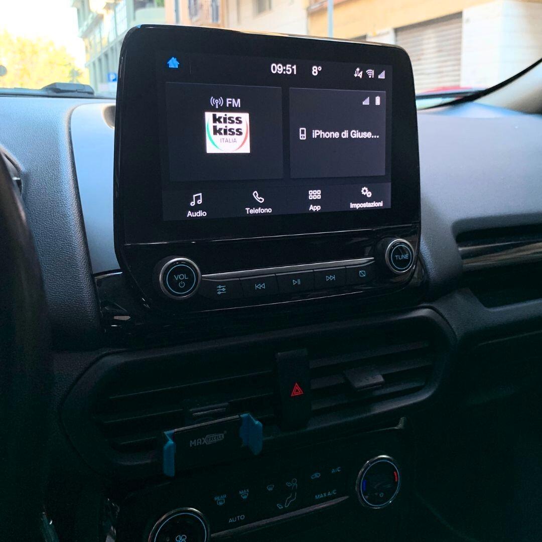 Ford EcoSport 1.5 Ecoblue 95 CV Start&Stop Plus