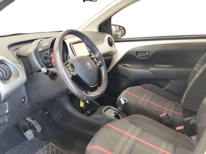 Peugeot 108 1.0 12V 68CV Active
