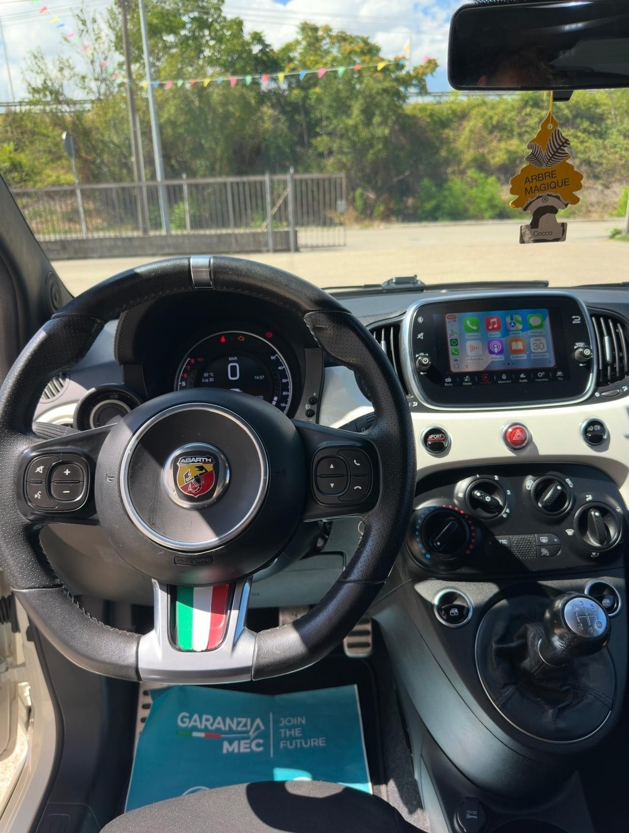 Abarth 595 1.4 Turbo T-Jet 145 CV