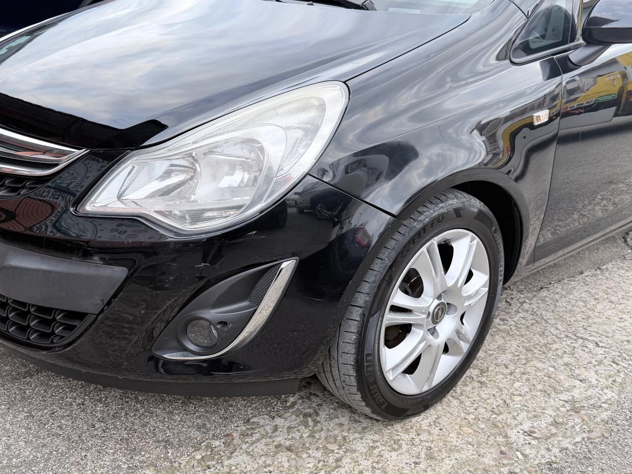 Opel Corsa 1.2 85CV 5 porte GPL-TECH Elective EURO5