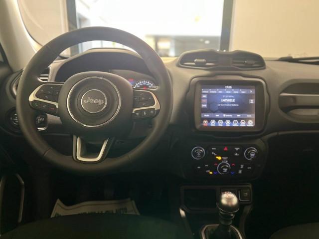 Jeep Renegade 1.6 mjt Limited 2wd 130cv