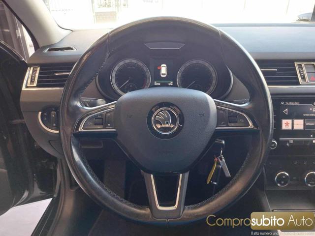 SKODA Octavia 1.6 TDI CR 115 CV Wagon Ambition