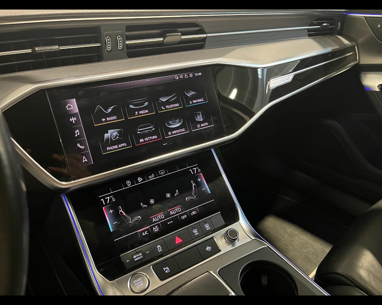 AUDI A6 ALLROAD 50 TDI MHEV TIPTRONIC QUATTRO