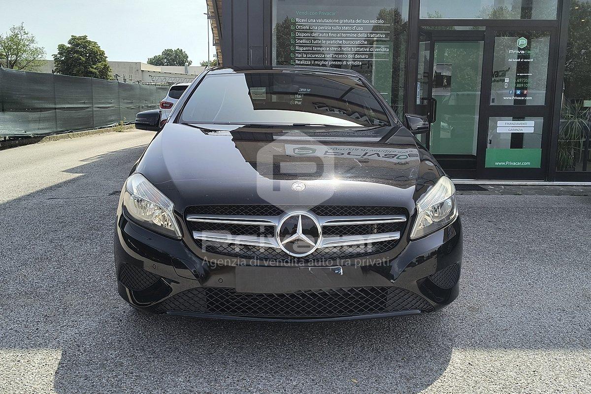 MERCEDES A 180 CDI Automatic Executive