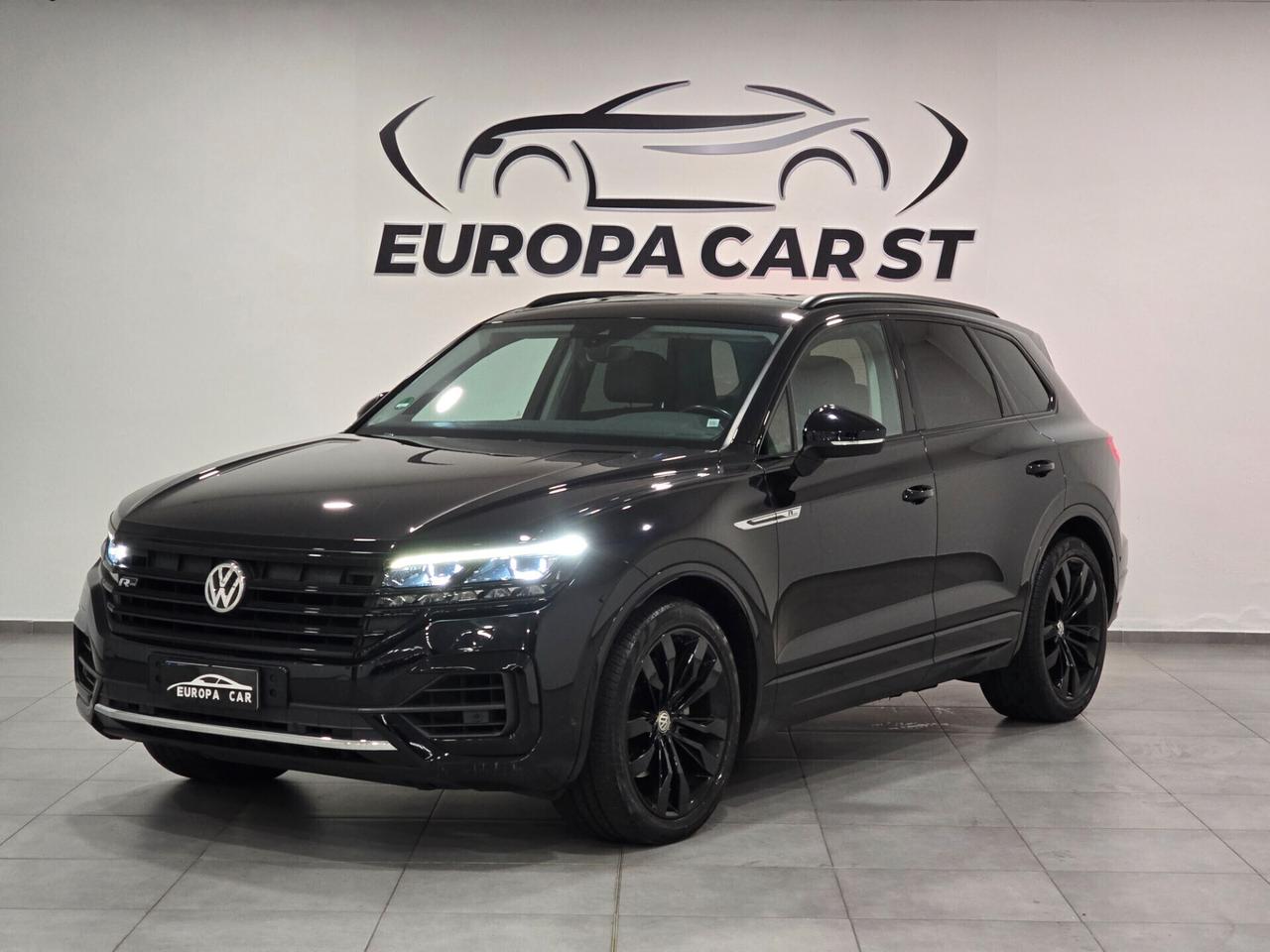 Volkswagen Touareg 3.0 V6 TDI 286 CV SCR Advanced R LINE