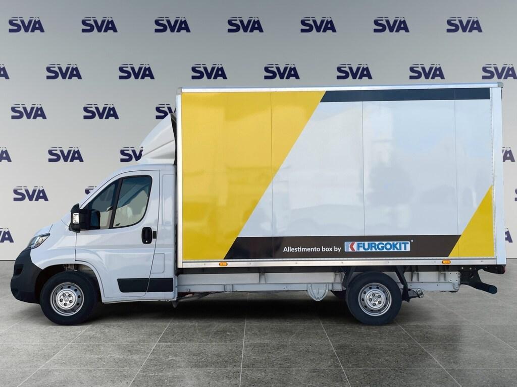 Peugeot Boxer III 2024 Cabinato 35 cab L2S 2.2d 140CV - PEDANA IDRAULICA / IVA ESCLUSA