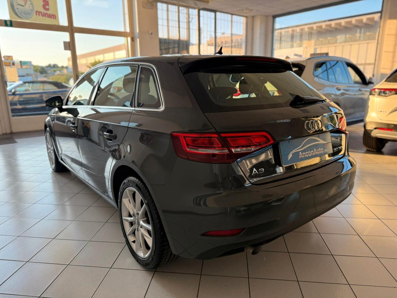 Audi A3 SPB 30 1.6tdi X NEOPATENTATI 2018