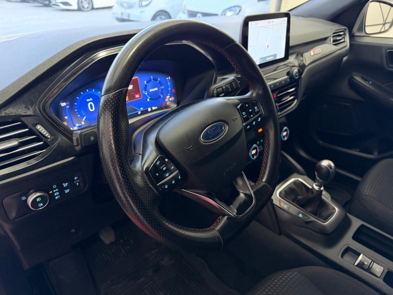 Ford Kuga 1.5 EcoBlue 120 CV 2WD ST-Line