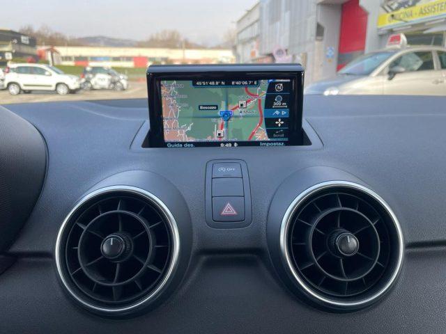 AUDI A1 SPB 1.6 TDI 116 CV S tronic Ultra
