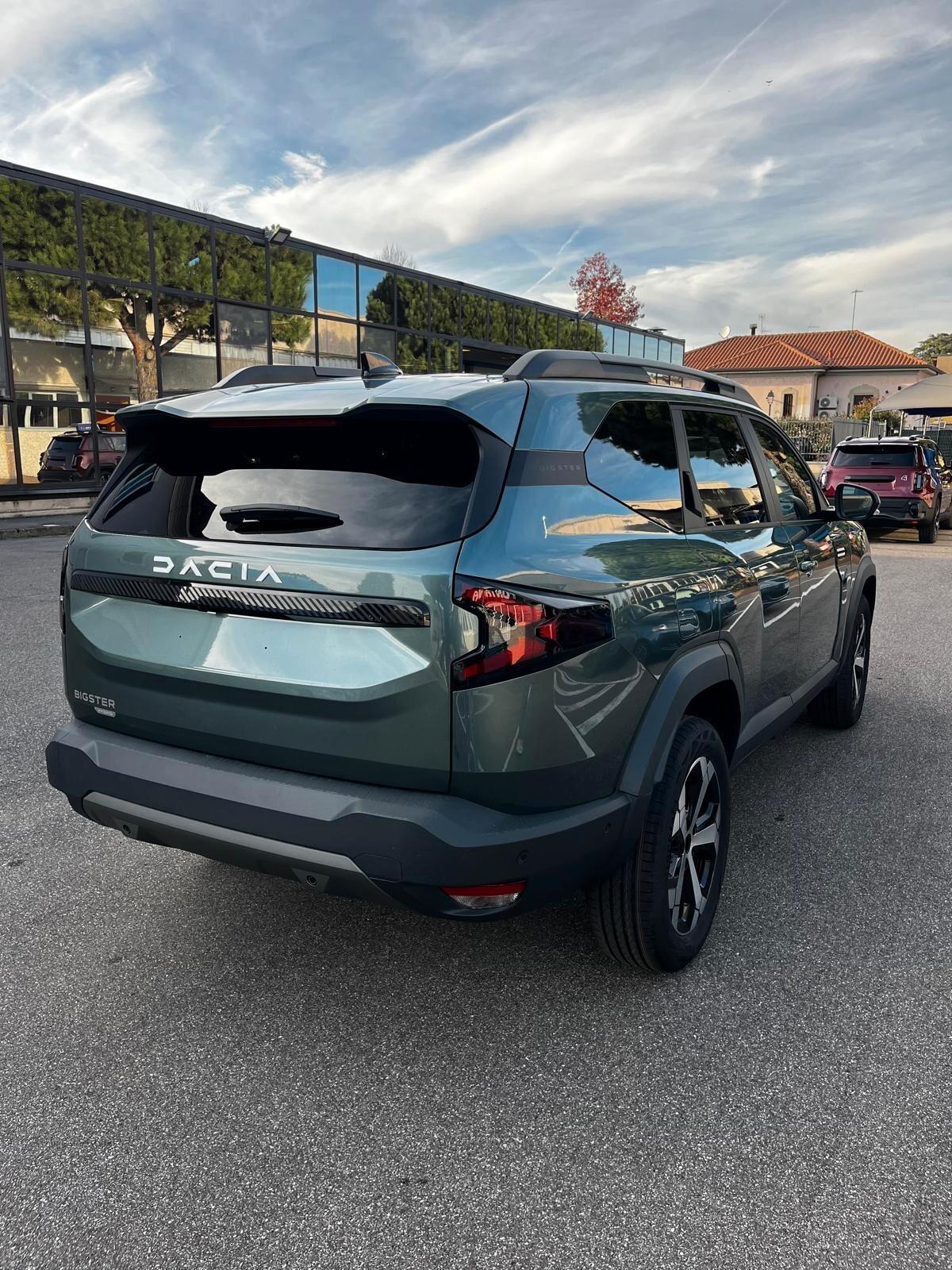 Dacia Bigster 1.2 TCe 140 CV MHEV Journey