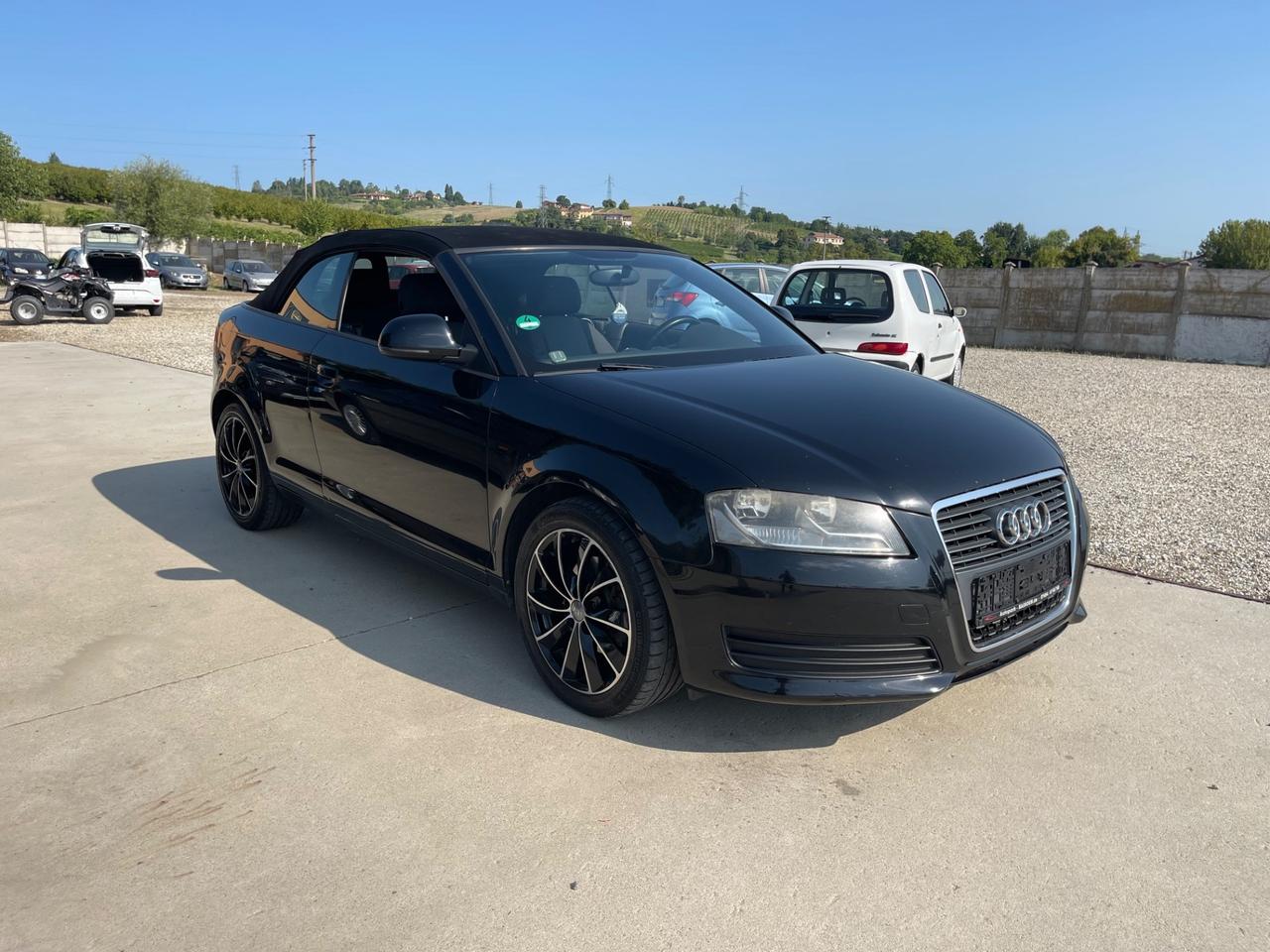 Audi A3 Cabrio 1.8 16V TFSI Ambition
