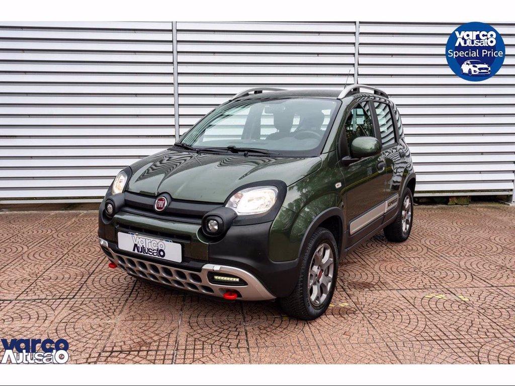 FIAT Panda 0.9 t.air t. cross 4x4 s&s 85cv del 2019