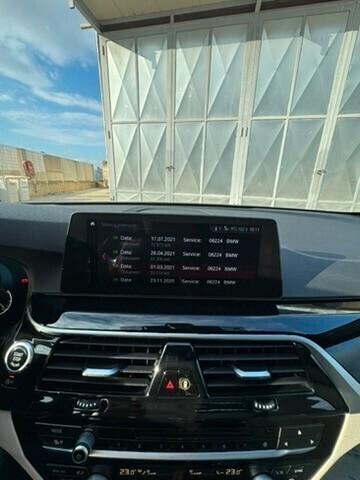 Bmw 520 520d Touring Sport line