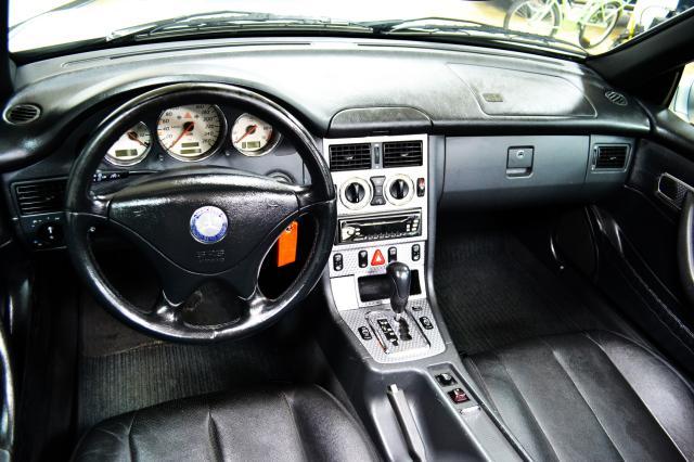 Mercedes SLK 230 2.3 KOMPRESSOR 197CV Autom. 2002